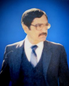 Roger Montalvo Salinas (1986 - 1992)
