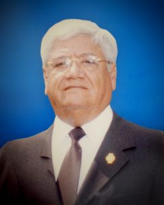 Lic. Pedro Villarreal Dávila