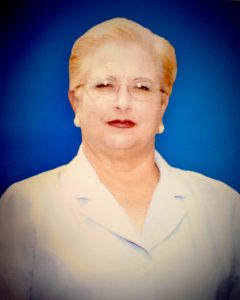 Profa. María Teresa Ríos Garza
